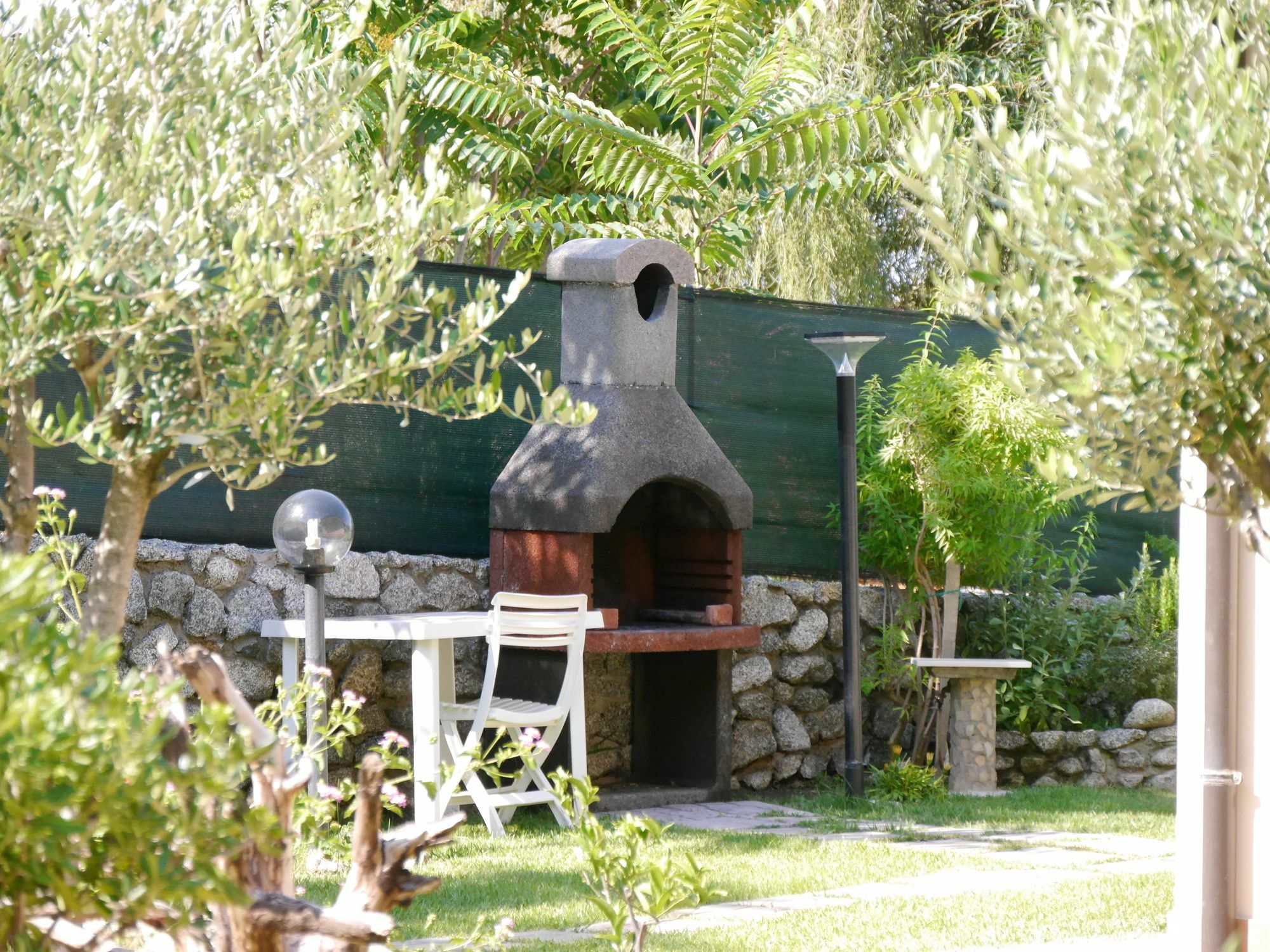 Le Casette Sul Mare Capo Vaticano Luaran gambar